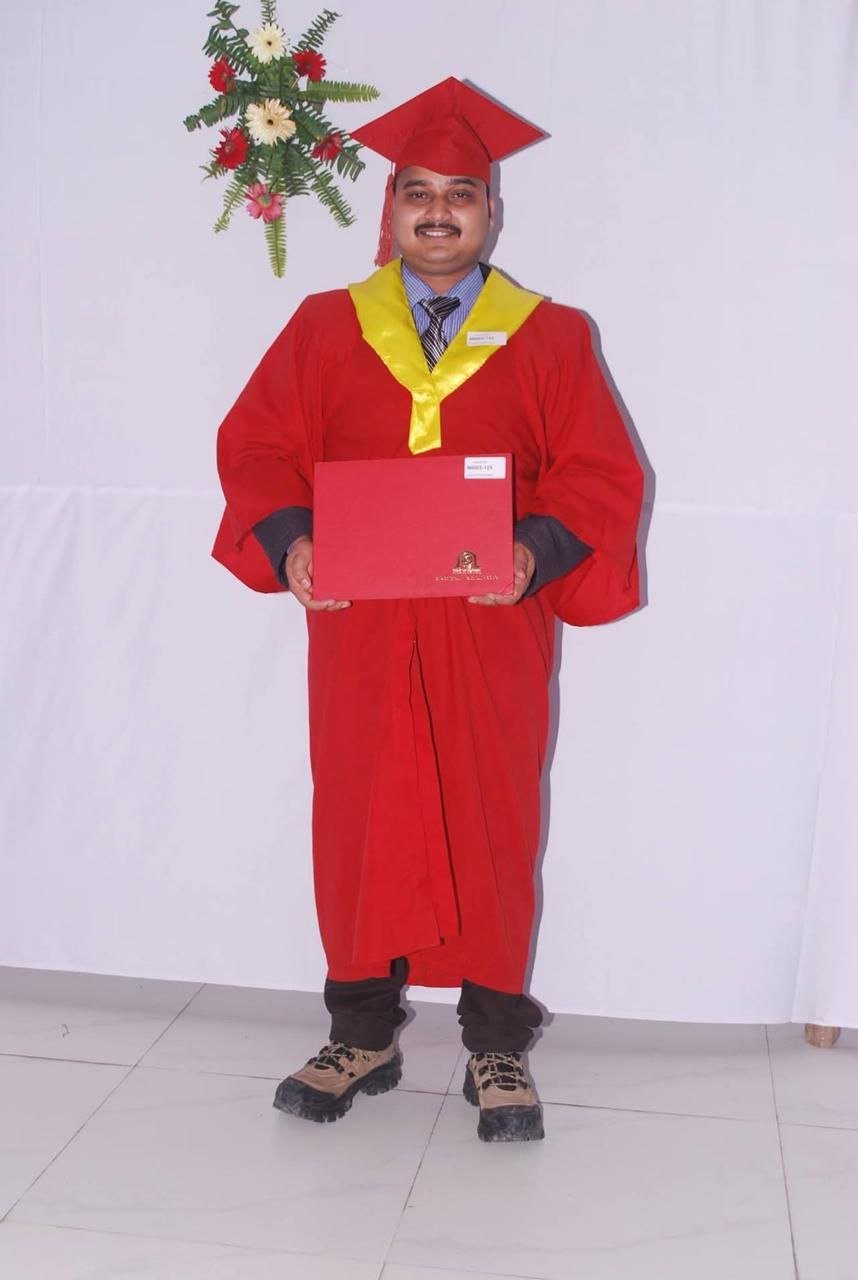 Doctor With Degree